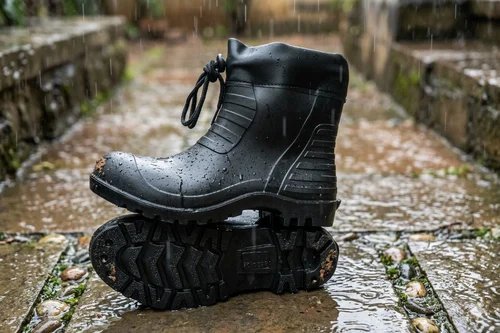 Collar Safety Boot