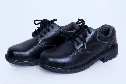 Steel Toe Leather Safety Shoes view 2
