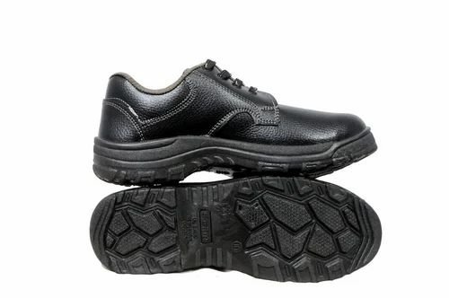 Leather Safety Shoes