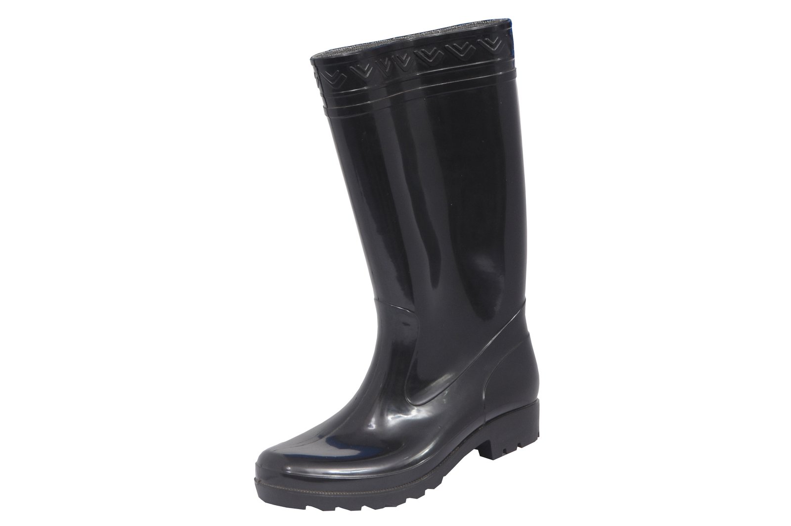 Black Rain Gumboots