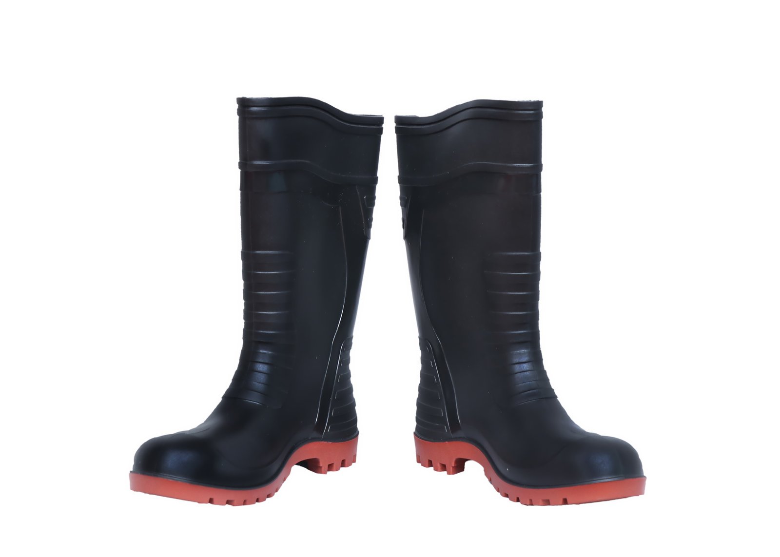 Construction Safety PVC Gumboots